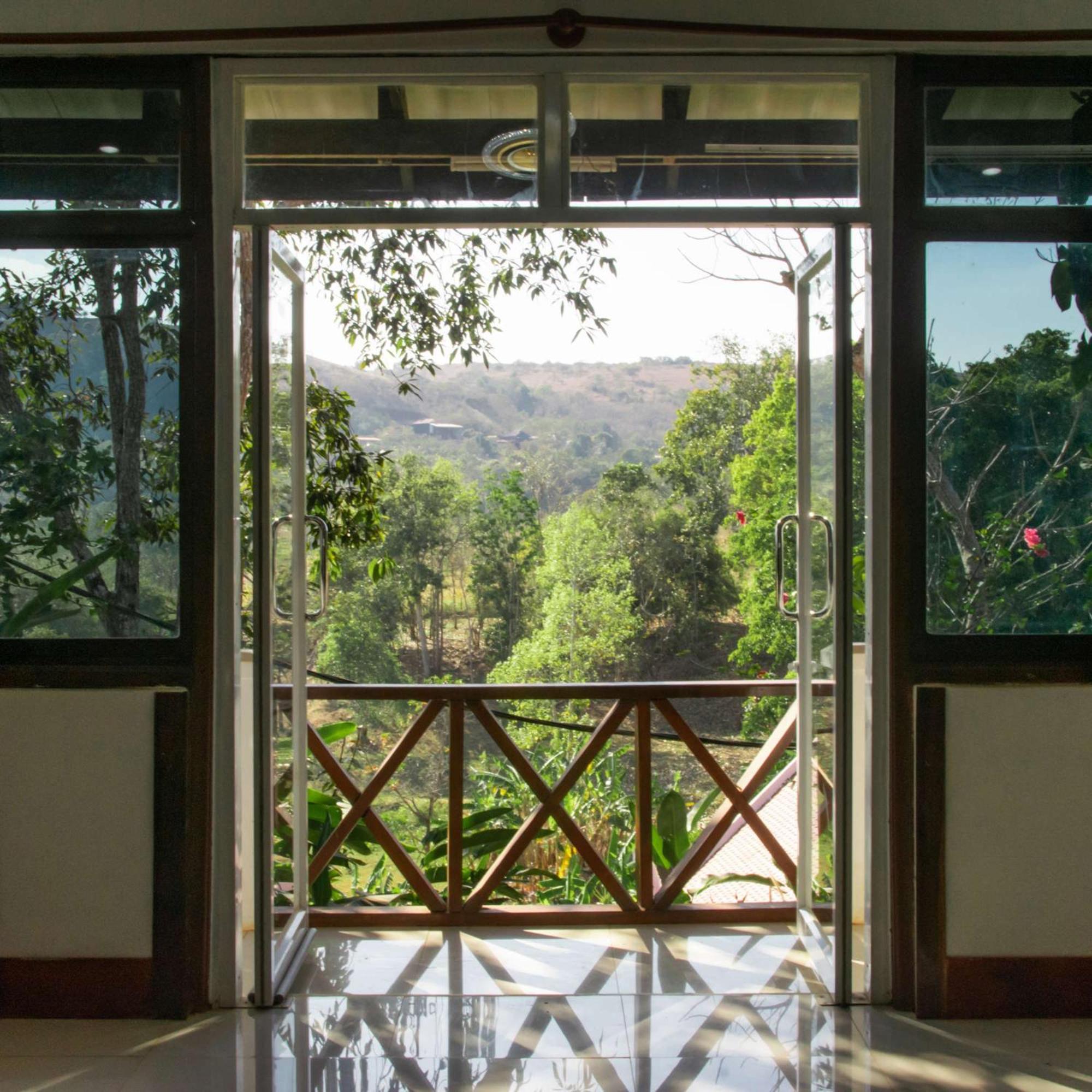 Greenhouse Retreat Sen Monorom Exterior photo