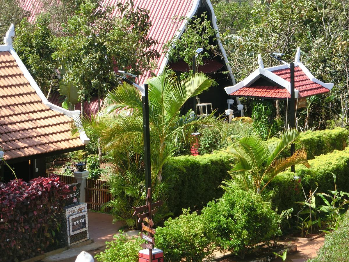 Greenhouse Retreat Sen Monorom Exterior photo