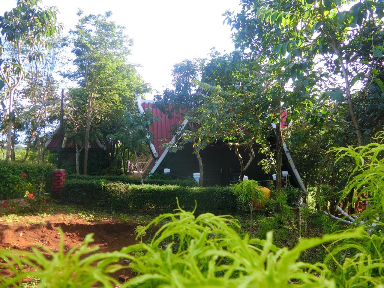 Greenhouse Retreat Sen Monorom Exterior photo